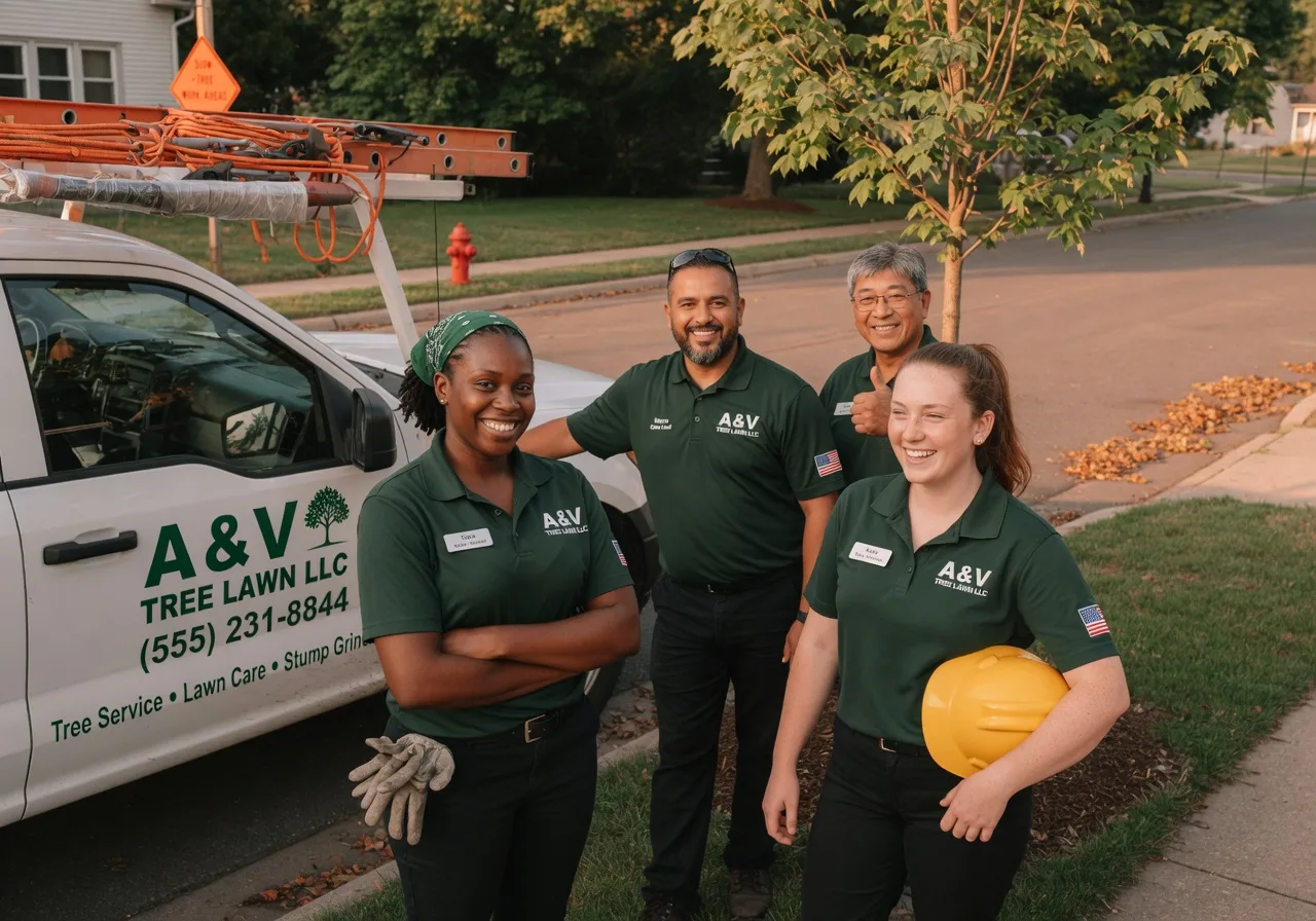 Tree Service company in Farmersville, TX